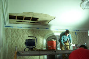 Durable Restoration of Ohio did a spiffy job!